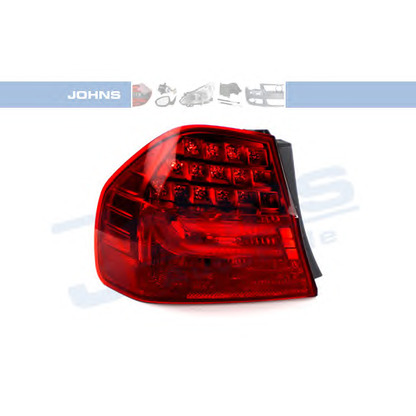 Photo Combination Rearlight JOHNS 2009873