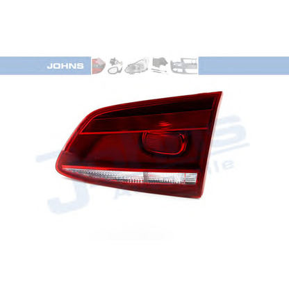 Photo Combination Rearlight JOHNS 95528855