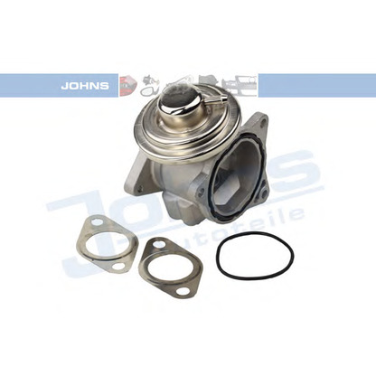 Foto Valvola ricircolo gas scarico-EGR JOHNS AGR1302083