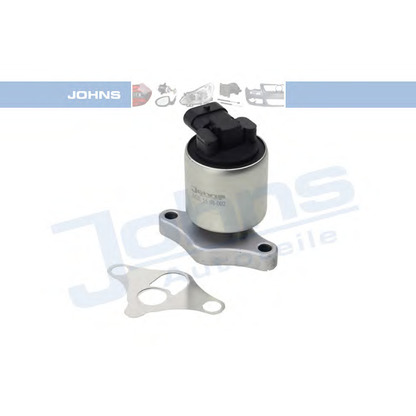 Foto AGR-Ventil JOHNS AGR5508002