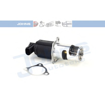 Photo EGR Valve JOHNS AGR6022018