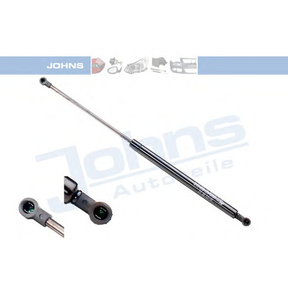 Photo Gas Spring, bonnet JOHNS 23260391