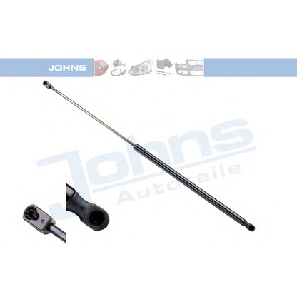 Photo Gas Spring, bonnet JOHNS 95430391