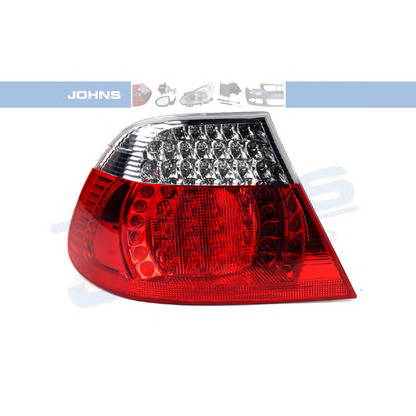 Photo Combination Rearlight JOHNS 20088734