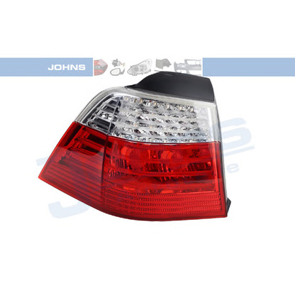 Photo Combination Rearlight JOHNS 2017877