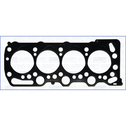 Photo Gasket, cylinder head AJUSA 10129420