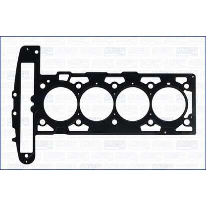 Photo Gasket, cylinder head AJUSA 10196000