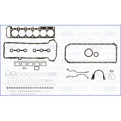 Foto Kit guarnizioni, Testata AJUSA 50155300