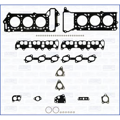 Photo Gasket Set, cylinder head AJUSA 52275000