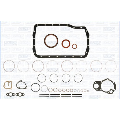 Фото Комплект прокладок, блок-картер двигателя AJUSA 54023700