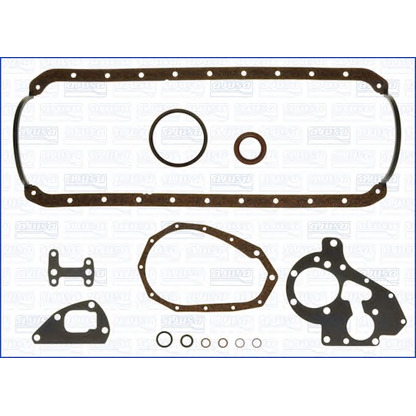 Photo Gasket Set, crank case AJUSA 54057100