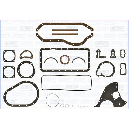 Foto Kit guarnizioni, Monoblocco AJUSA 54065000