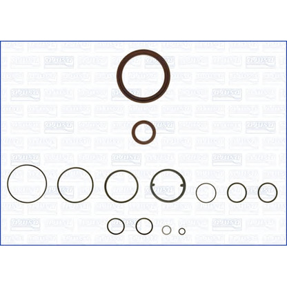 Photo Gasket Set, crank case AJUSA 54106200