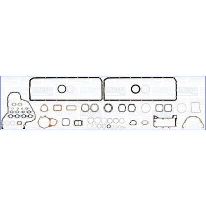 Foto Kit guarnizioni, Monoblocco AJUSA 54114600