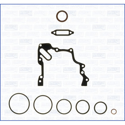 Foto Kit guarnizioni, Monoblocco AJUSA 54115000