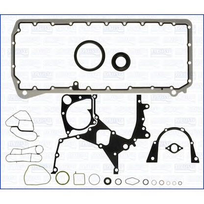 Foto Kit guarnizioni, Monoblocco AJUSA 54127300