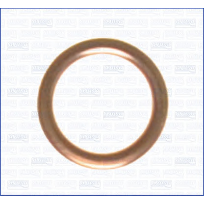 Photo Seal, oil drain plug AJUSA 18000900