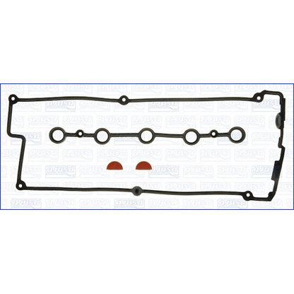 Фото Комплект прокладок, крышка головки цилиндра AJUSA 56002100