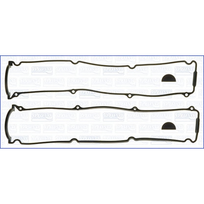 Photo Gasket Set, cylinder head cover AJUSA 56002300