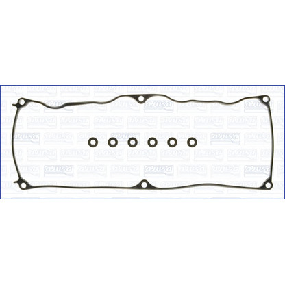 Photo Gasket Set, cylinder head cover AJUSA 56016800