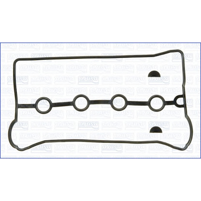 Photo Gasket Set, cylinder head cover AJUSA 56029900