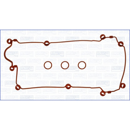 Photo Gasket Set, cylinder head cover AJUSA 56035200