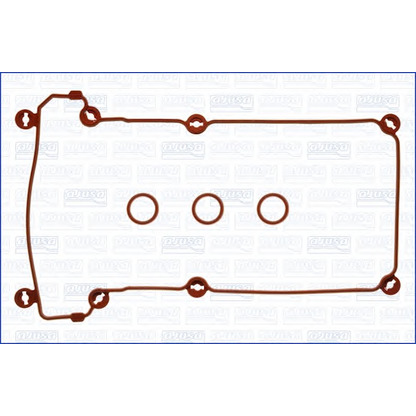 Фото Комплект прокладок, крышка головки цилиндра AJUSA 56035300