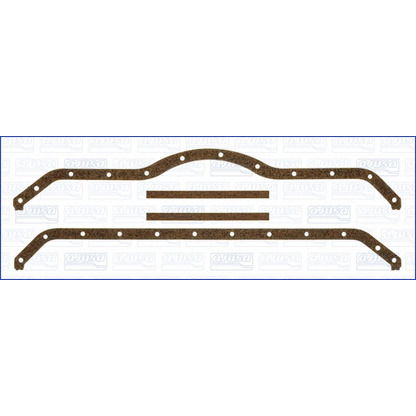 Zdjęcie Zestaw uszczelek, miska olejowa AJUSA 59007900