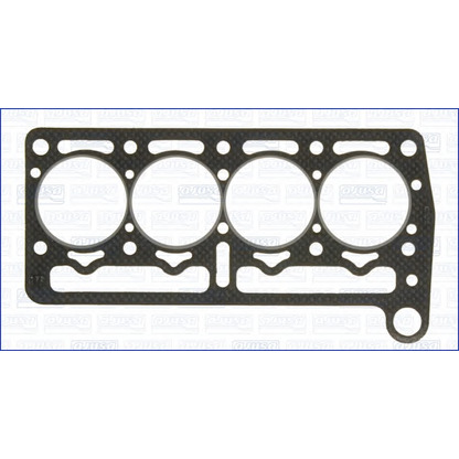 Photo Gasket, cylinder head AJUSA 10002600