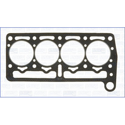 Photo Gasket, cylinder head AJUSA 10002610