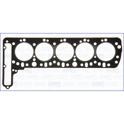 Photo Gasket, cylinder head AJUSA 10009600