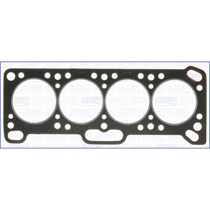 Photo Gasket, cylinder head AJUSA 10017400