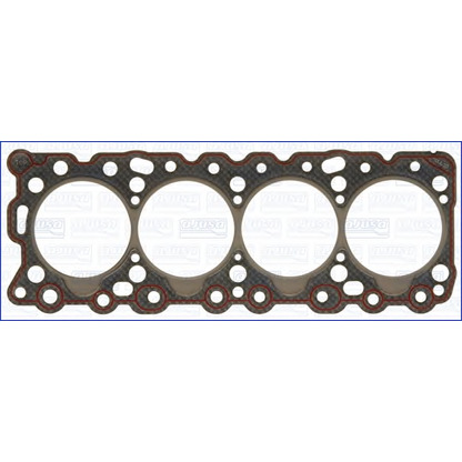 Photo Gasket, cylinder head AJUSA 10020400