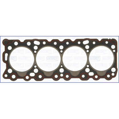 Photo Gasket, cylinder head AJUSA 10020420