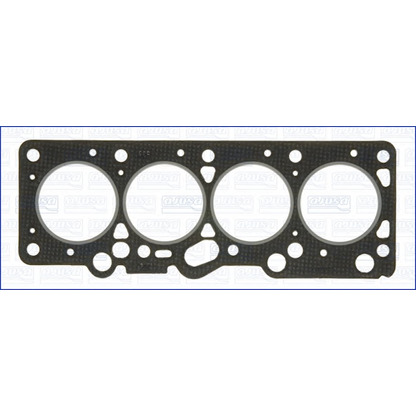 Photo Gasket, cylinder head AJUSA 10022800