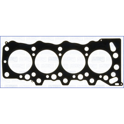 Photo Gasket, cylinder head AJUSA 10033300