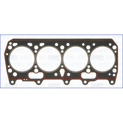 Photo Gasket, cylinder head AJUSA 10035620