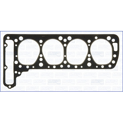 Photo Gasket, cylinder head AJUSA 10061400