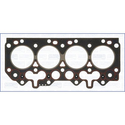 Photo Gasket, cylinder head AJUSA 10067020