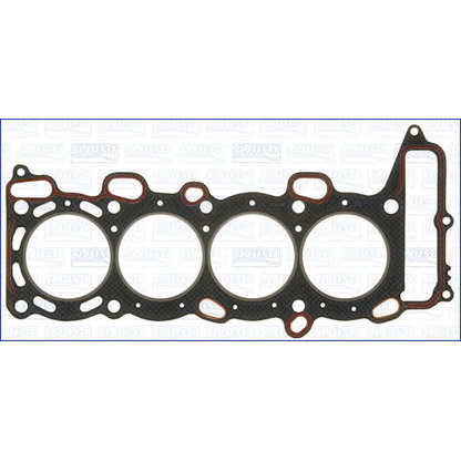 Photo Gasket, cylinder head AJUSA 10068100