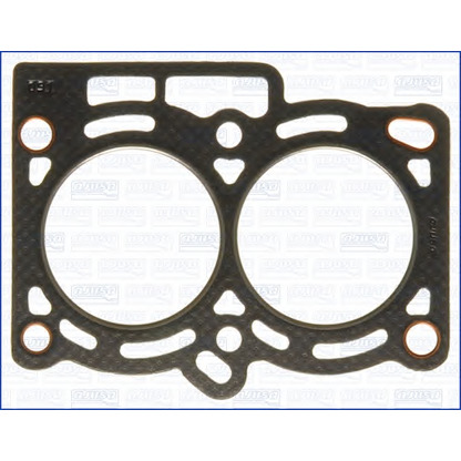 Photo Gasket, cylinder head AJUSA 10082800