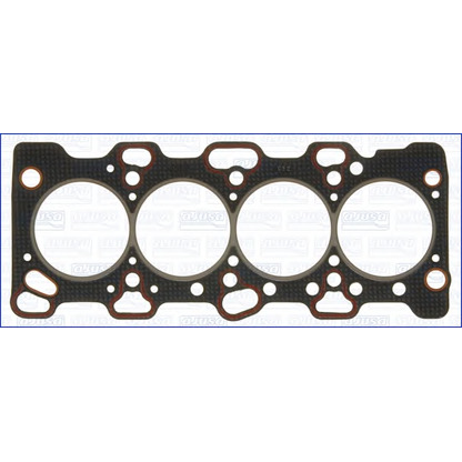 Photo Gasket, cylinder head AJUSA 10091000