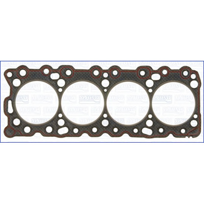 Photo Gasket, cylinder head AJUSA 10093620