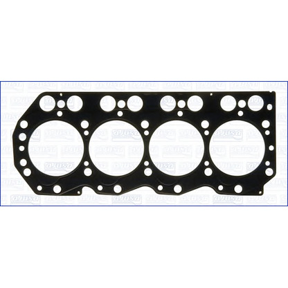 Photo Gasket, cylinder head AJUSA 10096100