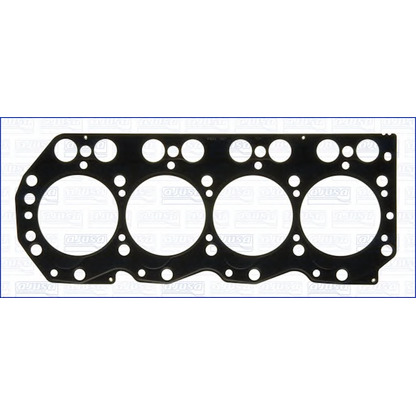 Photo Gasket, cylinder head AJUSA 10096110