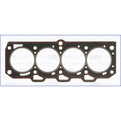 Photo Gasket, cylinder head AJUSA 10098700