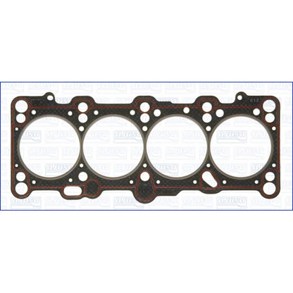 Photo Gasket, cylinder head AJUSA 10107300