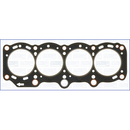 Photo Gasket, cylinder head AJUSA 10114600