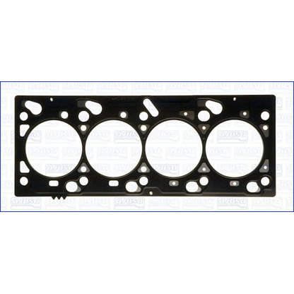 Photo Gasket, cylinder head AJUSA 10118800