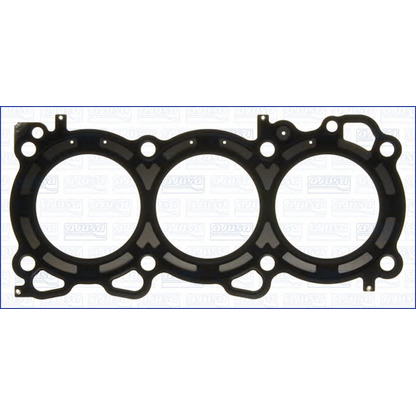 Photo Gasket, cylinder head AJUSA 10124400